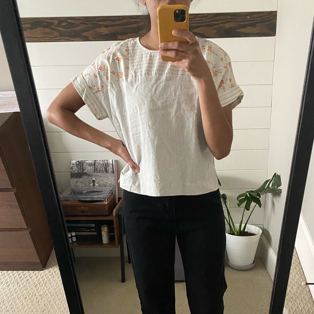 madewell top